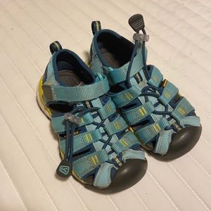 🛑SOLD🛑KEEN Sandals Hiking Swim Shoes Toddler 8